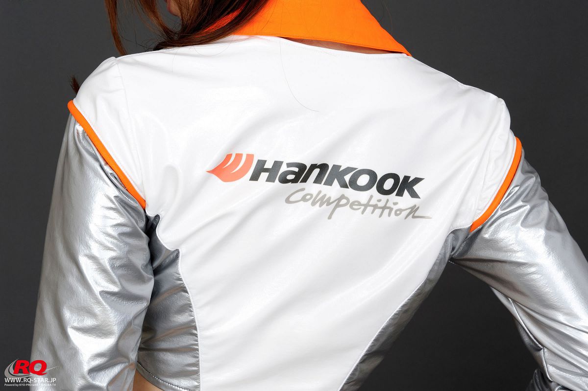[RQ-Star] No.0007 Aki Kogure 小暮あき Race Queen - 2008 Hankook [112P]